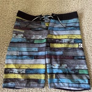 DC Board Shorts